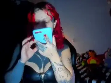 Chaturbate Adult Webcam of gothic9goddes