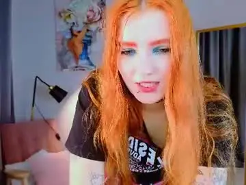 Chaturbate Private Sex Chat of kiraginger_