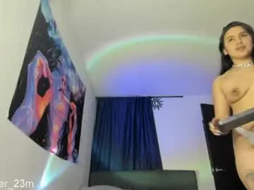 Chaturbate Nude Webcam of monicawalker2