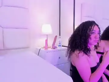Chaturbate Sex Cam of naomycambels
