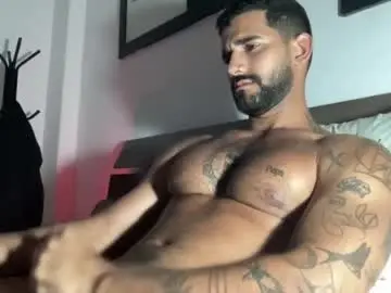 Chaturbate Live Porn of sexyasaf1018