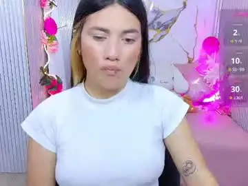 Chaturbate Private Sex Chat of chiara_tay