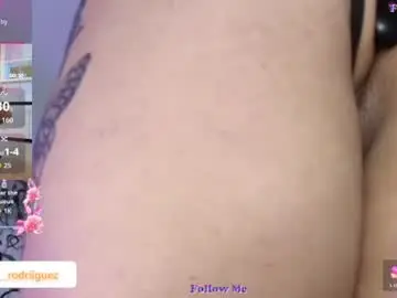 Chaturbate Adult Webcam of karla_rodriguez1
