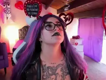 Chaturbate Best Webcam of lilithdark666_bl