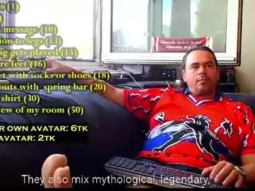 Chaturbate Live Porn of pannenkoekenkeizer