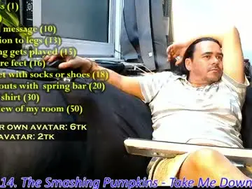 Chaturbate Live Porn of pannenkoekenkeizer