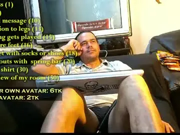 Chaturbate Nude Webcam of pannenkoekenkeizer