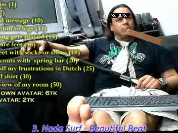 Chaturbate Sex Cam of pannenkoekenkeizer