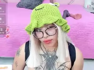 Chaturbate Nude Webcam of safiroagataaa