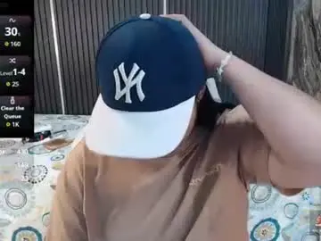 Chaturbate Sex Cam of valeri_harpers4