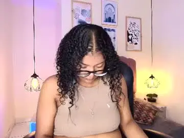 Chaturbate Best Webcam of afroditaa_19