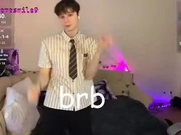 Chaturbate Nude Webcam of anthonycutie