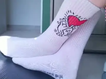 Chaturbate Live Porn of feetbeth26