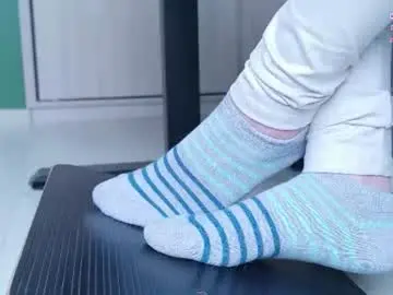 Chaturbate Sex Chat of feetbeth26