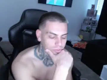 Chaturbate Nude Webcam of johnafterdark