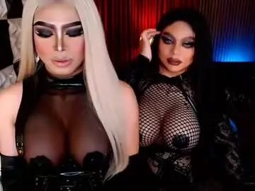 Chaturbate Live Sex of ravenmystiquex