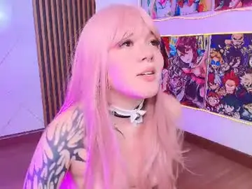 Chaturbate Adult Webcam of fluffy_bubble21
