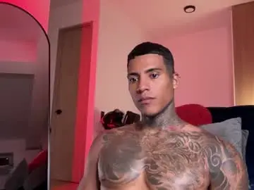 Chaturbate Adult Webcam of jhondenis17