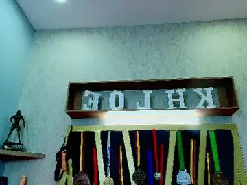 Chaturbate Adult Video Chat of khloe_rossich