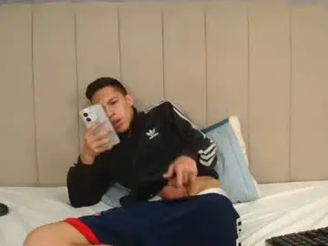 Chaturbate Adult Webcam of thiagos19