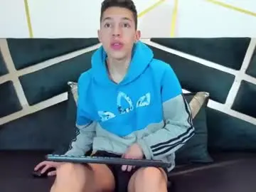 Chaturbate Sex Cam of thiagos19