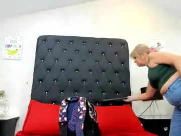 Chaturbate Sex Chat of _johnson_alana