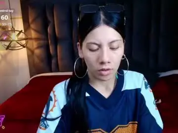 Chaturbate Nude Webcam of abril_fox__