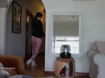 Chaturbate Live Sex of bellebabyboo