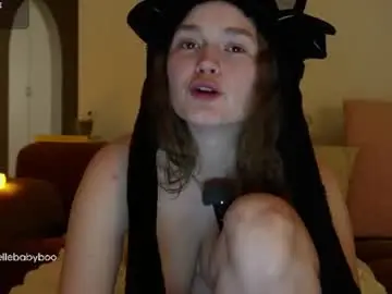 Chaturbate Best live sex cam show of bellebabyboo