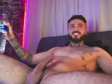 Chaturbate Live Sex Cam of garbel09
