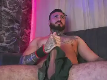 Chaturbate Adult Webcam of garbel09
