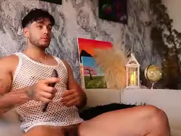 Chaturbate Sex Chat of noha_miler