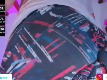 Chaturbate Watch Live Sex Cams of patty_jen44