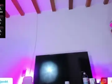 Chaturbate Live Porn of patty_jen44