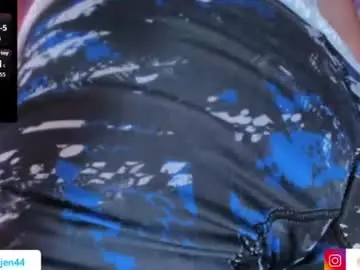 Chaturbate Nude Webcam of patty_jen44