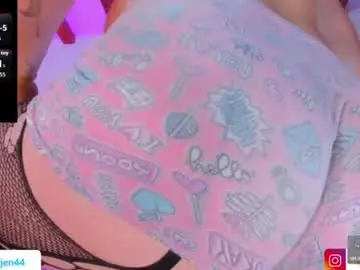 Chaturbate Free Porn Cam of patty_jen44