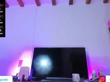 Chaturbate Free Live Porn of patty_jen44