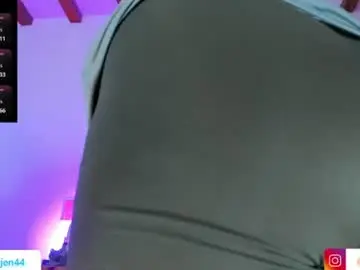 Chaturbate Sex Chat of patty_jen44