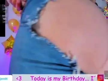 Chaturbate Nude Webcam of patty_jen44