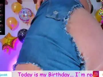 Chaturbate Free Live Porn of patty_jen44