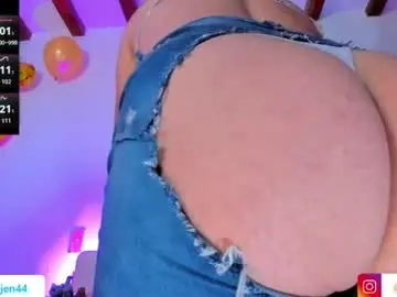 Chaturbate Live Porn of patty_jen44