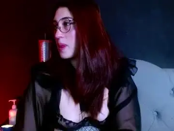 Chaturbate Live Porn of red_moonn