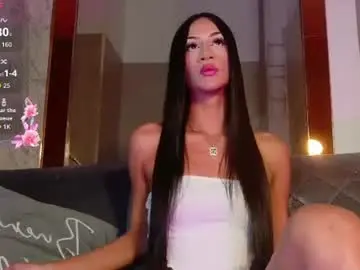 Chaturbate Live Sex Cam of shalom_banks