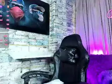 Chaturbate Sex Chat of zamara_kleii