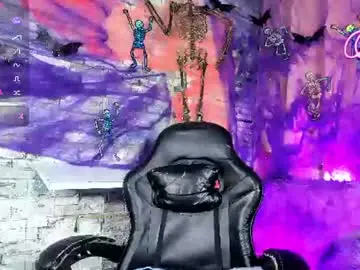 Chaturbate Private Sex Chat of zamara_kleii