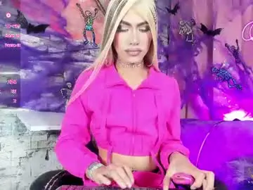 Chaturbate Sex Chat of zamara_kleii