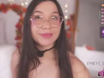Chaturbate Watch Live Sex Cams of emilys_scott