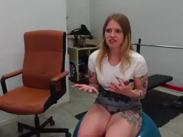 Chaturbate Sex Cam of feya_emerald