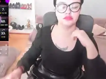 Chaturbate Live Sex of kamilagame