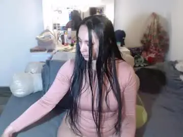 Chaturbate Live Sex of salomefox2